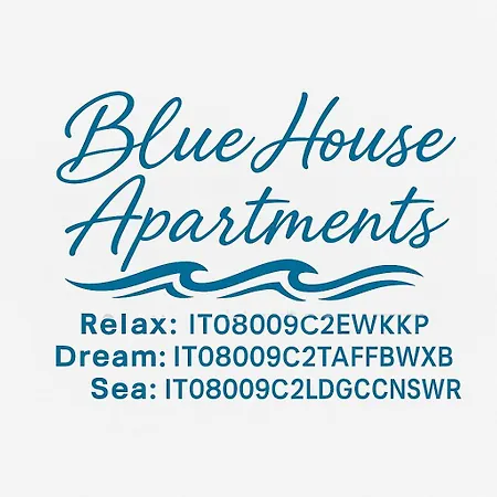 Appartement Blue House Relax Marina di Ragusa