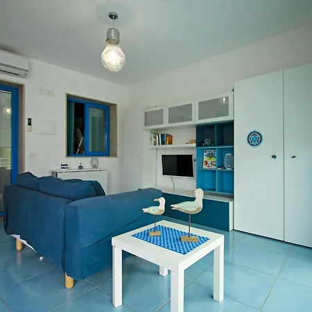 Appartement Blue House Relax