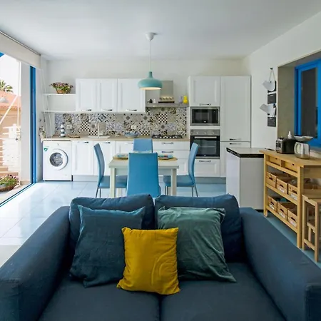 Blue House Relax Appartement Marina di Ragusa
