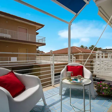 Appartement Blue House Relax Marina di Ragusa