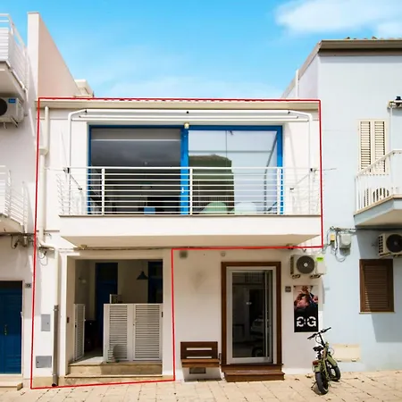 Blue House Relax Appartement