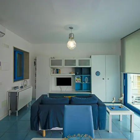 Blue House Relax Appartement Marina di Ragusa