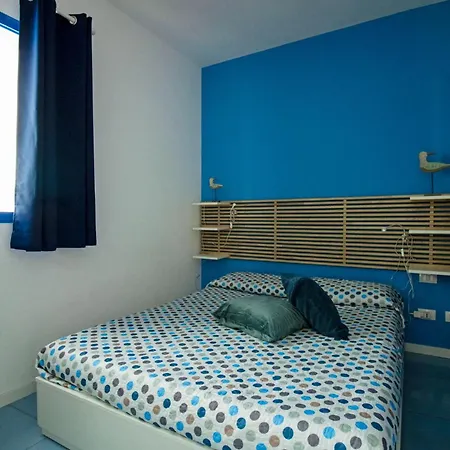 Blue House Relax Appartement
