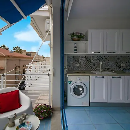 Appartement Blue House Relax Marina di Ragusa