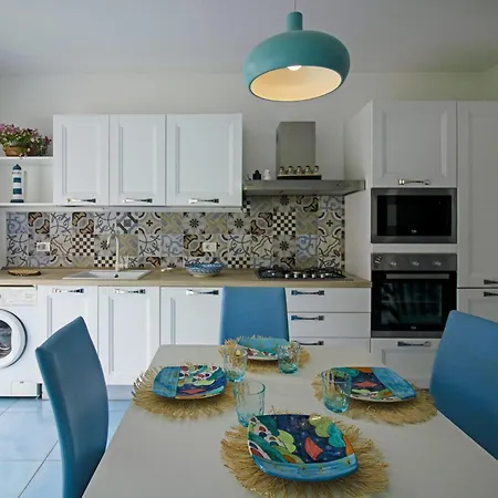 Blue House Relax Appartement Marina di Ragusa