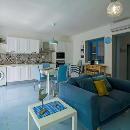 Appartement Blue House Relax